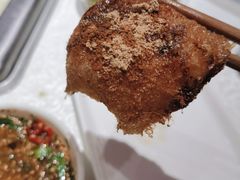 红糖糍粑-巴奴毛肚火锅(大剧院店)