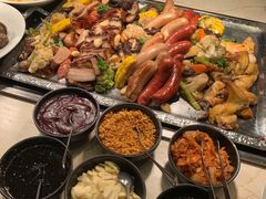 -TABLE·味西餐厅-成都茂业JW万豪酒店