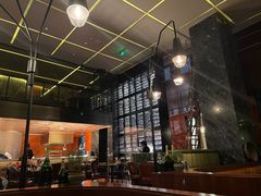 大堂-Tivano意大利餐厅(成都居舍酒店)