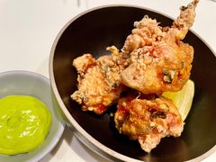 傣味炸鸡-胡麻(静安嘉里店)