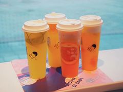 -喜茶(迪士尼小镇DP店)
