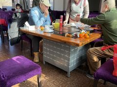 -北京龙庆四季香农家饭庄·灶台鱼·碳烤虹鳟鱼(龙庆峡店)