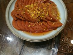 桂花糖藕-孙府大院(步行街店)