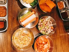 -·缸桶屋·韩式牛肋条自助烤肉(西湖D11店)