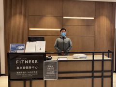 -上海浦东滨江喜来登酒店