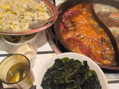 -朱光玉火锅馆(正弘城店)