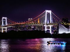 -台场海滨公园船码头
