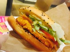 -麦当劳(新世纪环球中心店)