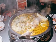 -探鱼·鲜青椒爽麻烤鱼(苏宁广场店)