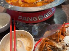 -胖哥俩肉蟹煲(杭州大厦中央广场店)