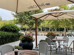 露天位-Peet's Coffee皮爷咖啡(上海长风大悦城店)