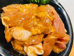 -韩宫宴烤肉·料理(大宁国际店)