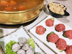 -食潮汕头鲜牛馆(望京保利店)