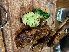 -404干式熟成牛排馆•聚会餐厅