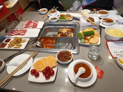-海底捞火锅(旭辉MALL店)