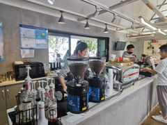 自助取餐区-COFFEE CALL(云锦路店)
