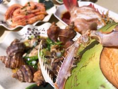 -阿浪海鲜连锁加工店(B栋2排1号火车头店)