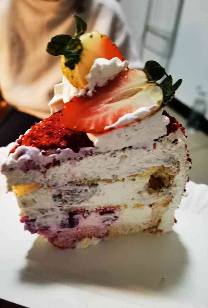 happy friday生日蛋糕(黄寺店)-"图片与实物严重不符图片与实物严重不