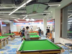 -澜花台球会所(远大金地中心店)
