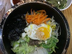 石锅拌饭-紫霞门韩国料理烤肉(深南东路店)