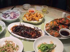 -梁家大院•农家菜(昆山会展中心店)