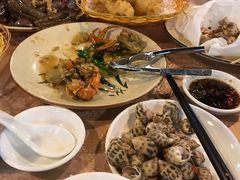 -崖口红树林海鲜餐厅
