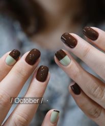 点击看大图 -十月October美甲·美睫