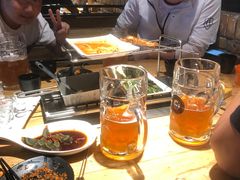 -悦屋老板娘的烤肉店(紫薇田园店)