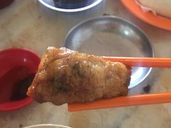 腐皮卷-荣茂茶室