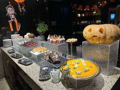 -上海锦江汤臣洲际大酒店壹阶层