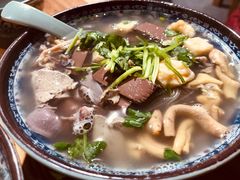 -老城南.鸭血粉丝汤(夫子庙店)