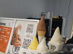 -野人先生现做冰淇淋(北京顺义祥云小镇店)