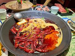 -鸿姐老火锅(静安店)