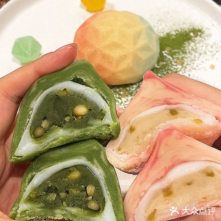 成都这家糯叽叽的茶菓子下午茶都去吃！！
