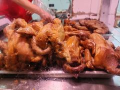 -土门八珍烤鸡腊味店(土门老店)