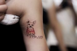 -飛凡TATTOO纹身•原创