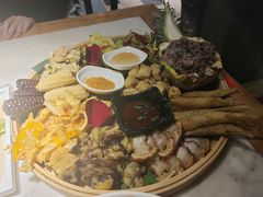 -滇铺子·云南特色菜·鲜花野菜季(曲靖万达店)