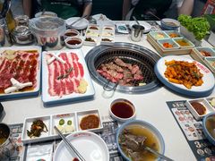 -韩香福烤肉庄园(文化西路店)