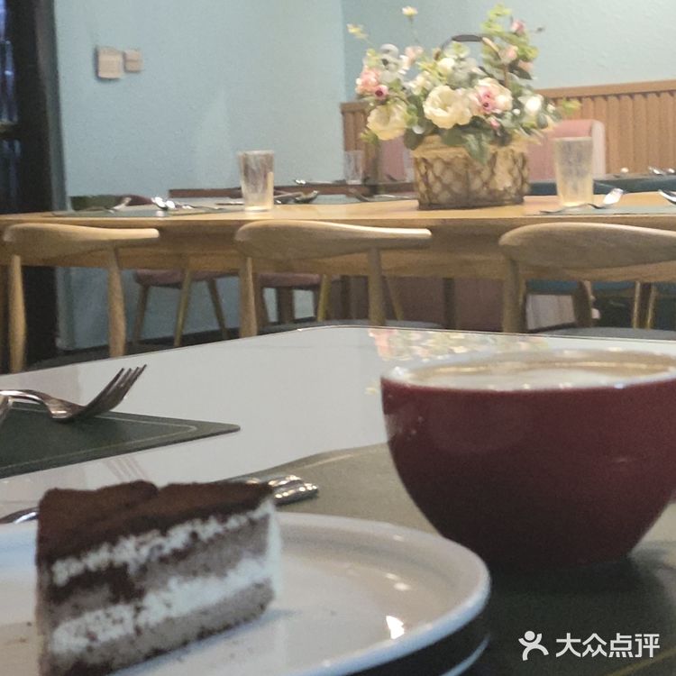 悠然咖啡时光轻享