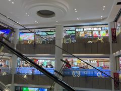 -梦之城购物中心