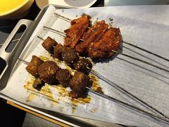 -青海名吃尕张娃非遗烤肉(城中店)