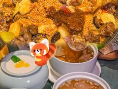 -大秦小宴•新派西北(万象前海店)