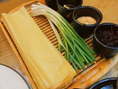 -赵记煎饼卷大葱(泰山大街店)