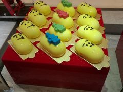 -上海新发展亚太JW万豪酒店