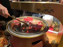 -西塔老太太泥炉烤肉(万柳华联店)