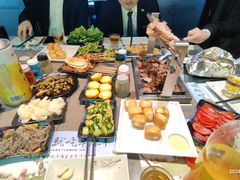 -大漠狼来了碳烤羊腿(上海直营总店)