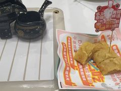 -喜势点·糖沙翁手工茶点·本地人茶居(永庆坊店)