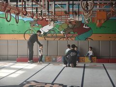 -趣动熊运动发展中心(乐坊校区)