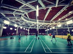 -富力文体中心羽毛球馆
