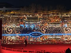 -雪山彩虹谷景区